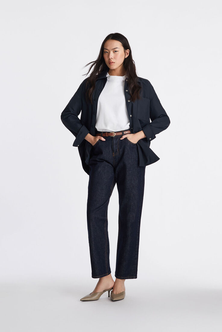 Padded nylon overshirt  Peuterey - medium