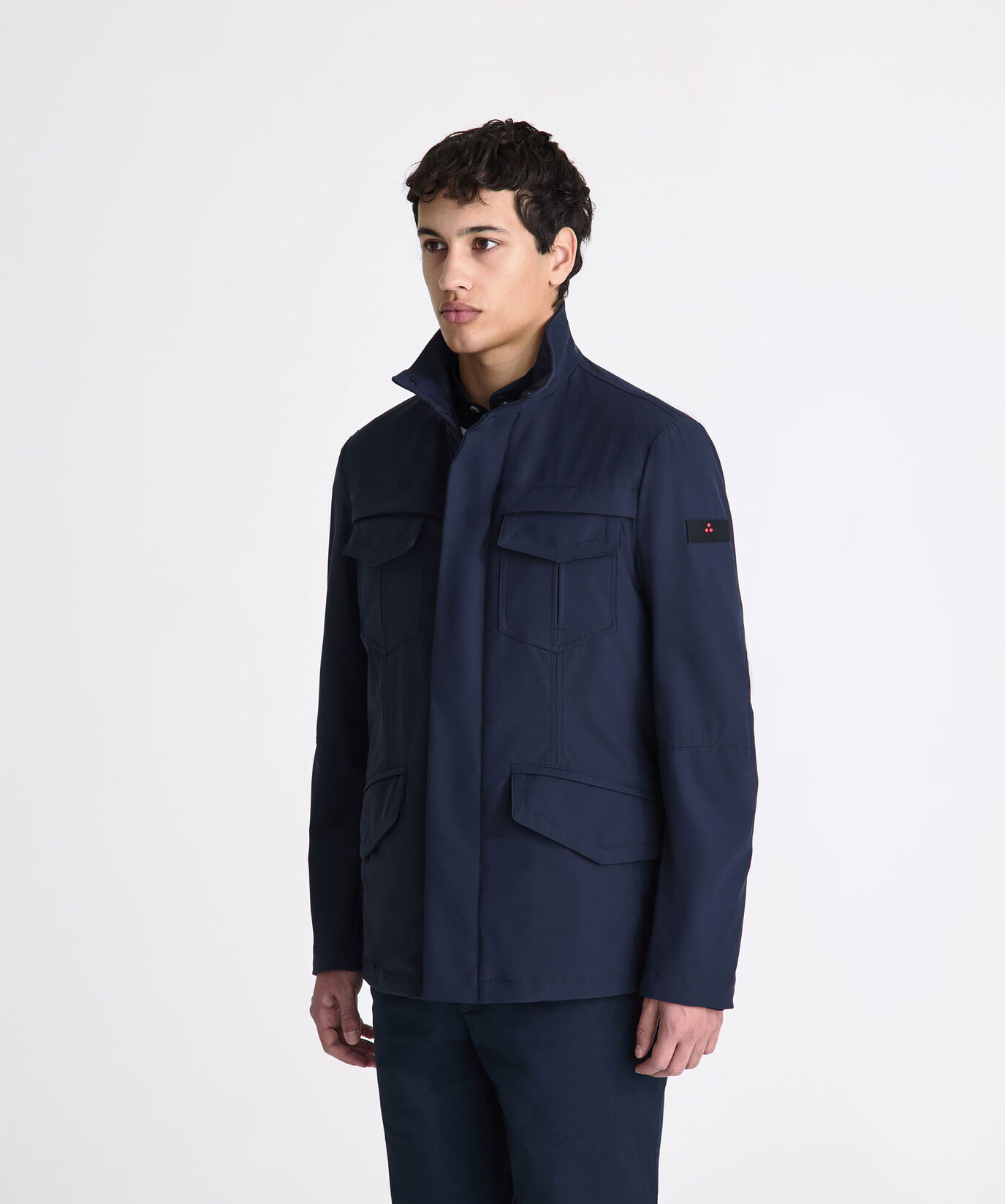 Field jacket l&eacute;g&egrave;re  Peuterey - large image number 1