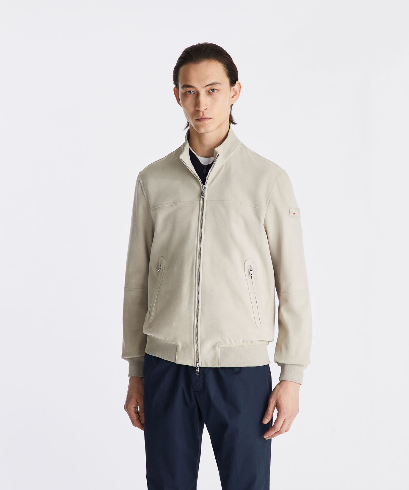 Veste en daim  Peuterey - large image number 1