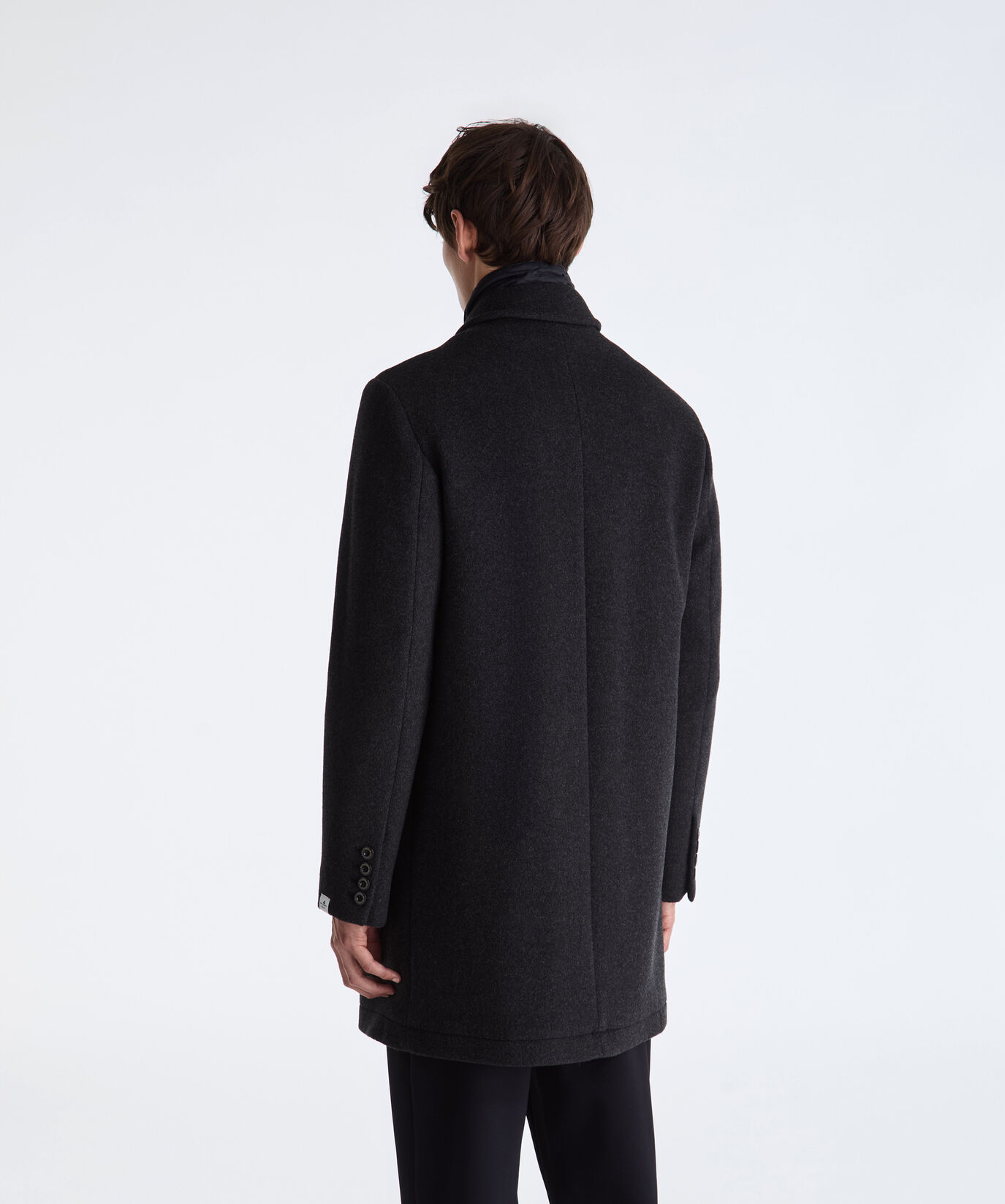 Coat with Detachable Vest  Peuterey - large