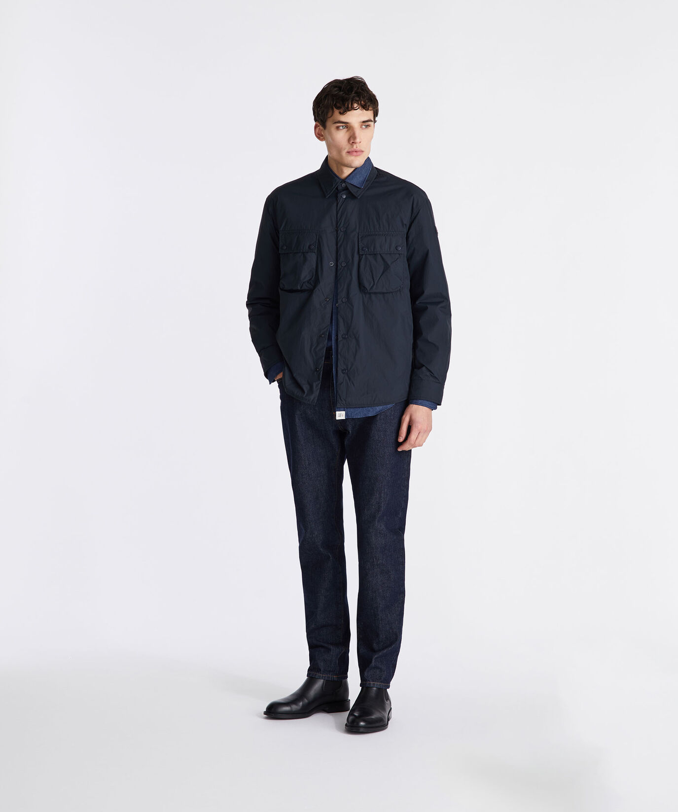 Nylon fabric overshirt  Peuterey - large image number 0