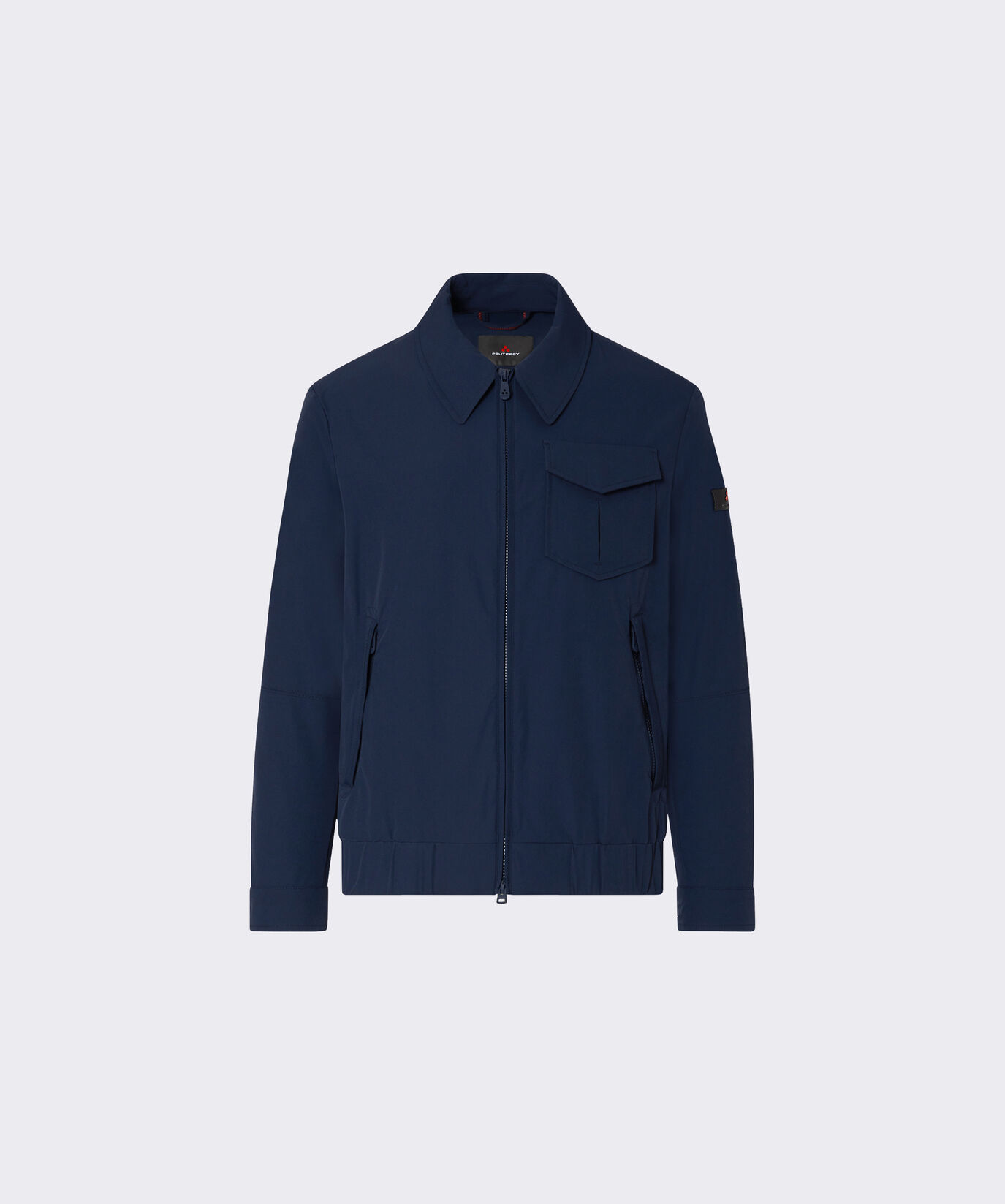 Bomber jacket with collar  Peuterey - large