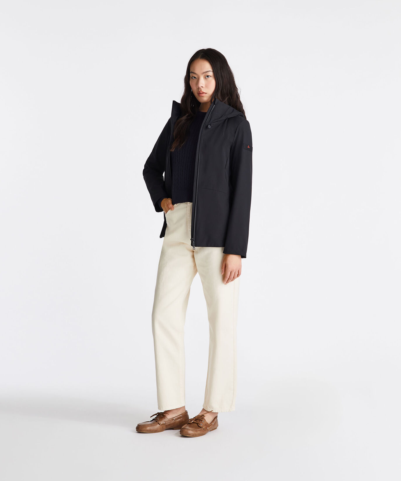 Chaqueta activa de poli&eacute;ster  Peuterey - large image number 0