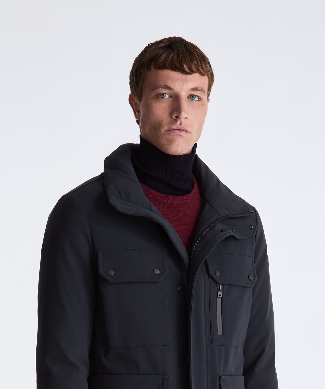 Windjacke mit vier Taschen  Peuterey - large