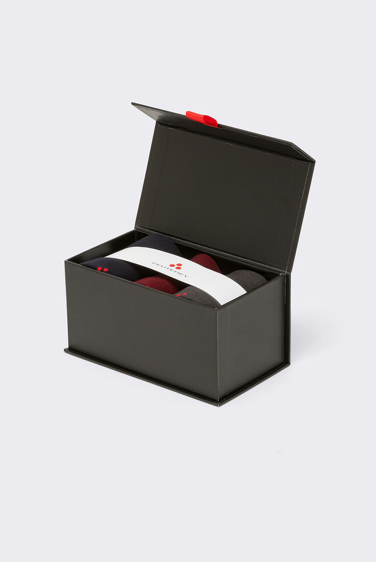 Set de tres pares de calcetines  Peuterey - medium