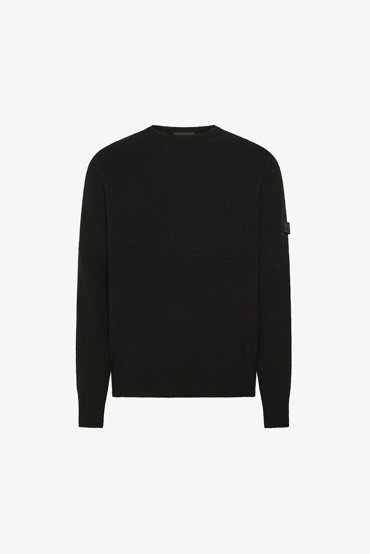 Yak Wool Blend Sweater  Peuterey - still-fondo-neutro