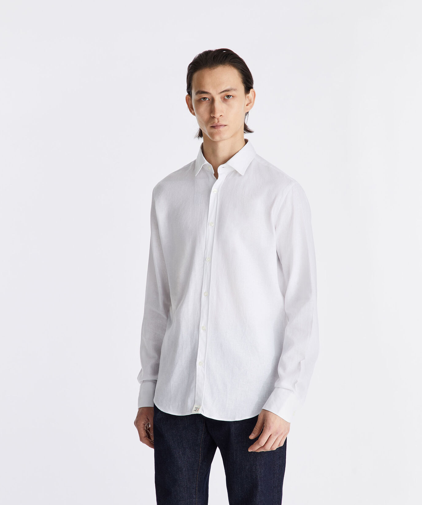 Linen shirt  Peuterey - large image number 1