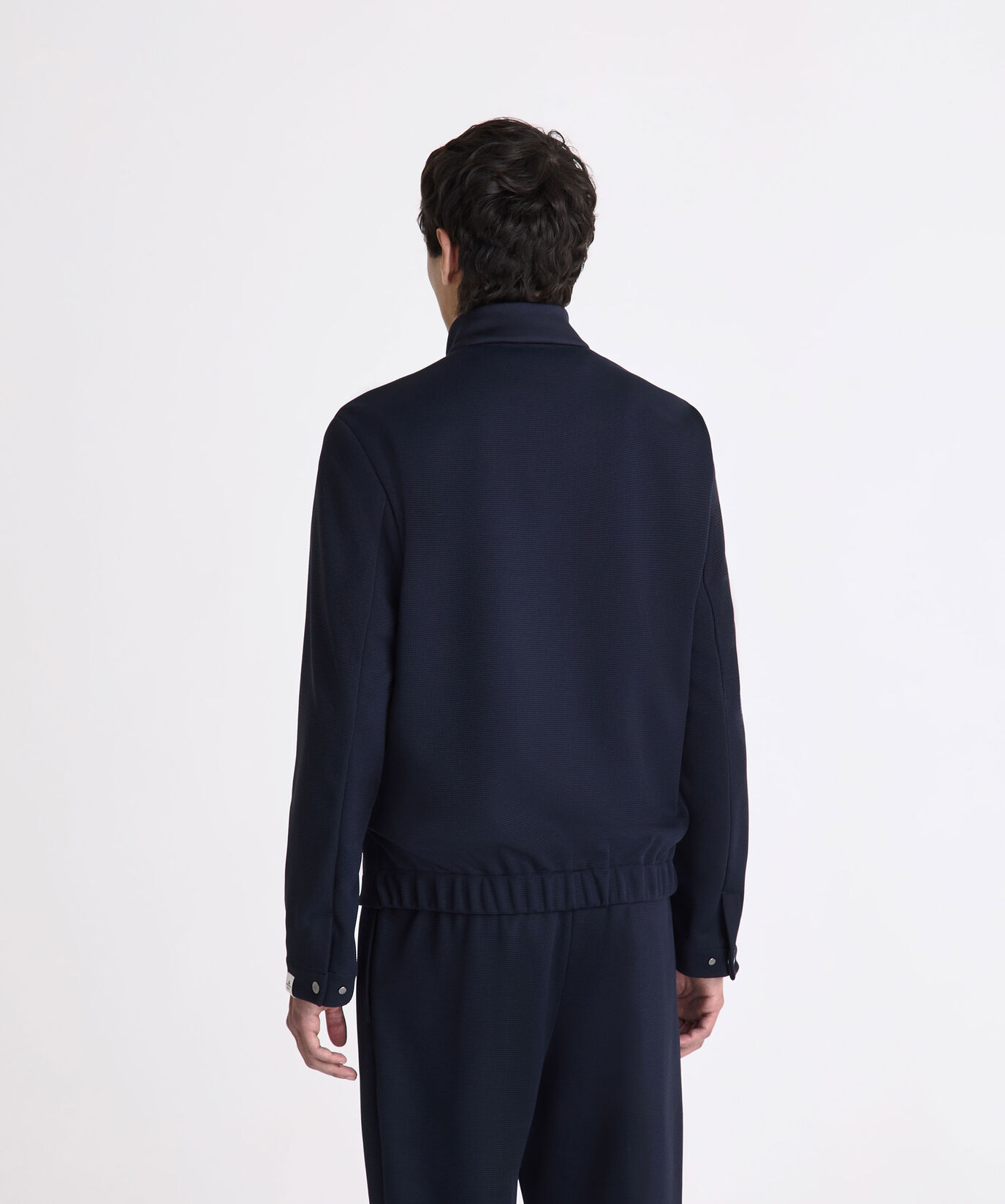 Blouson bomber en jersey stretch de polyester  Peuterey - large