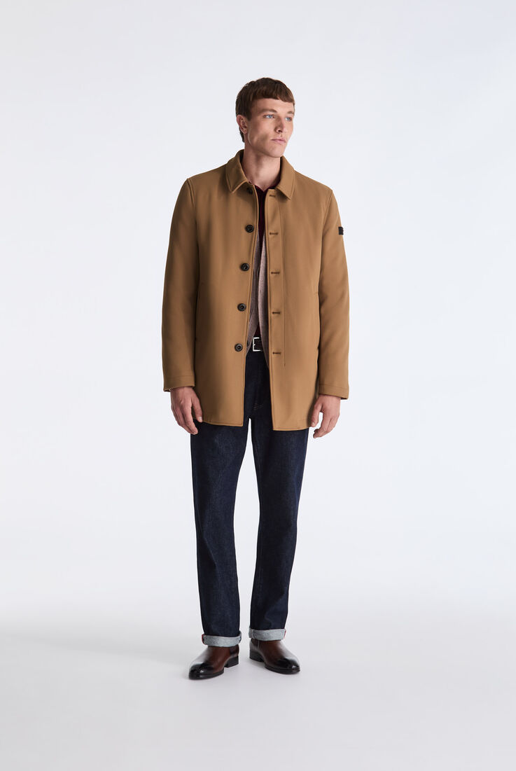 Technical Fabric Coat  Peuterey - medium