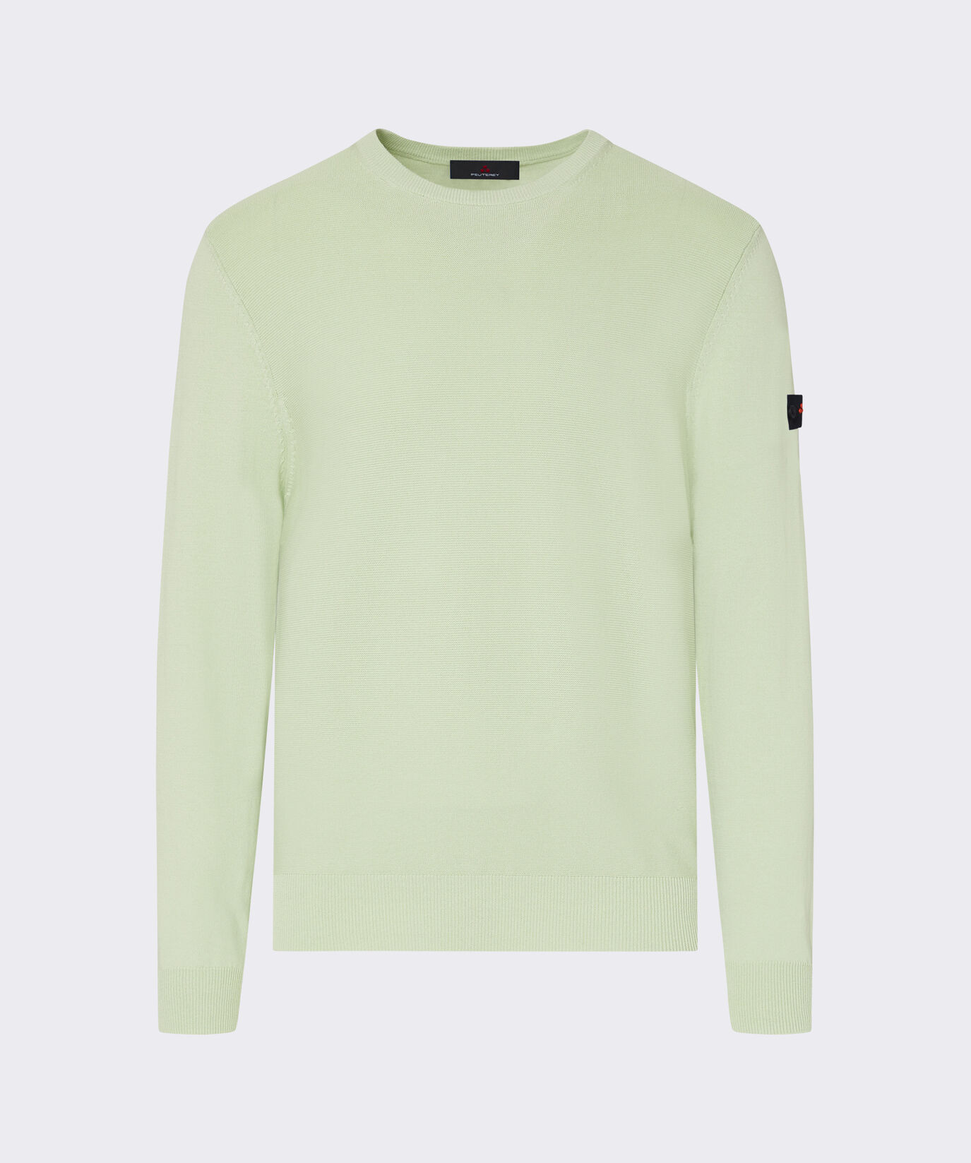 Pull en tricot de coton  Peuterey - large