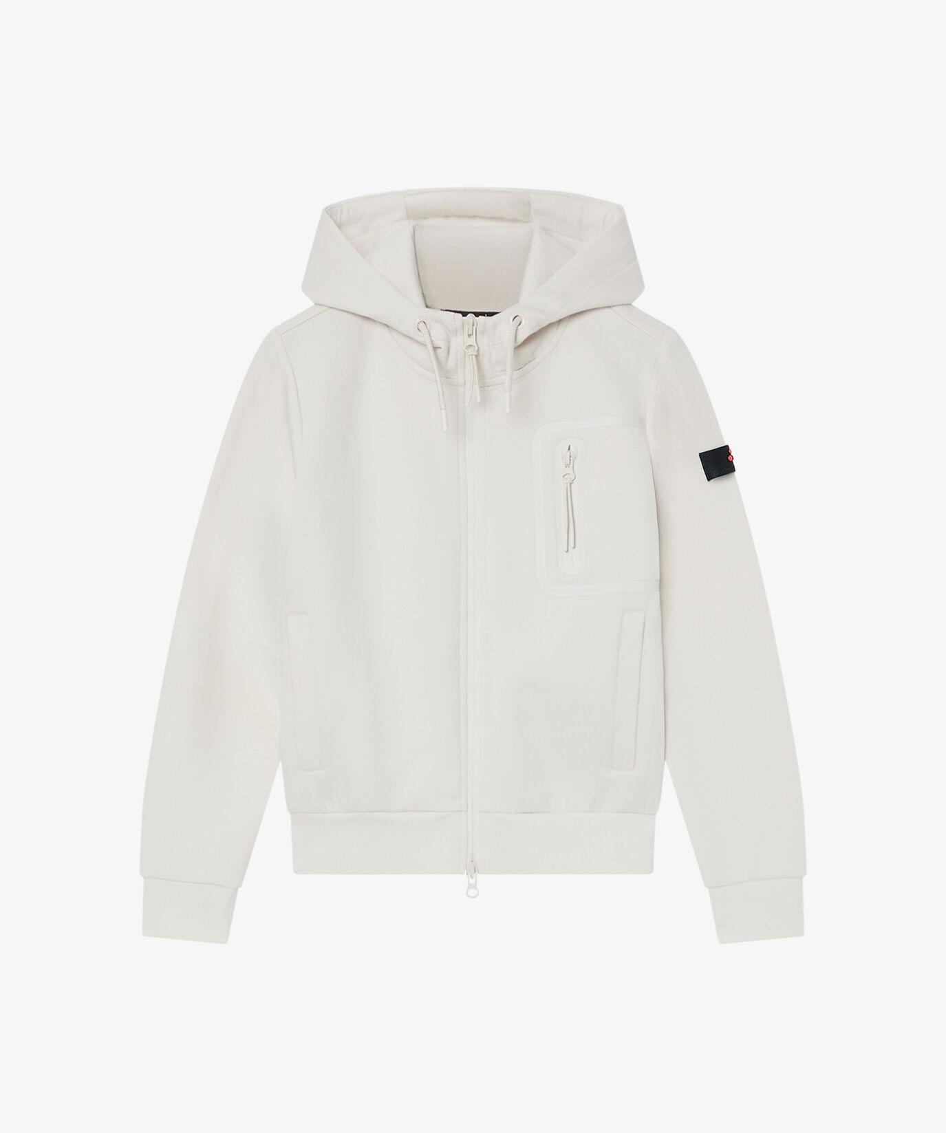 Sweat-shirt avec capuche et poche poitrine  Peuterey - large image number 0