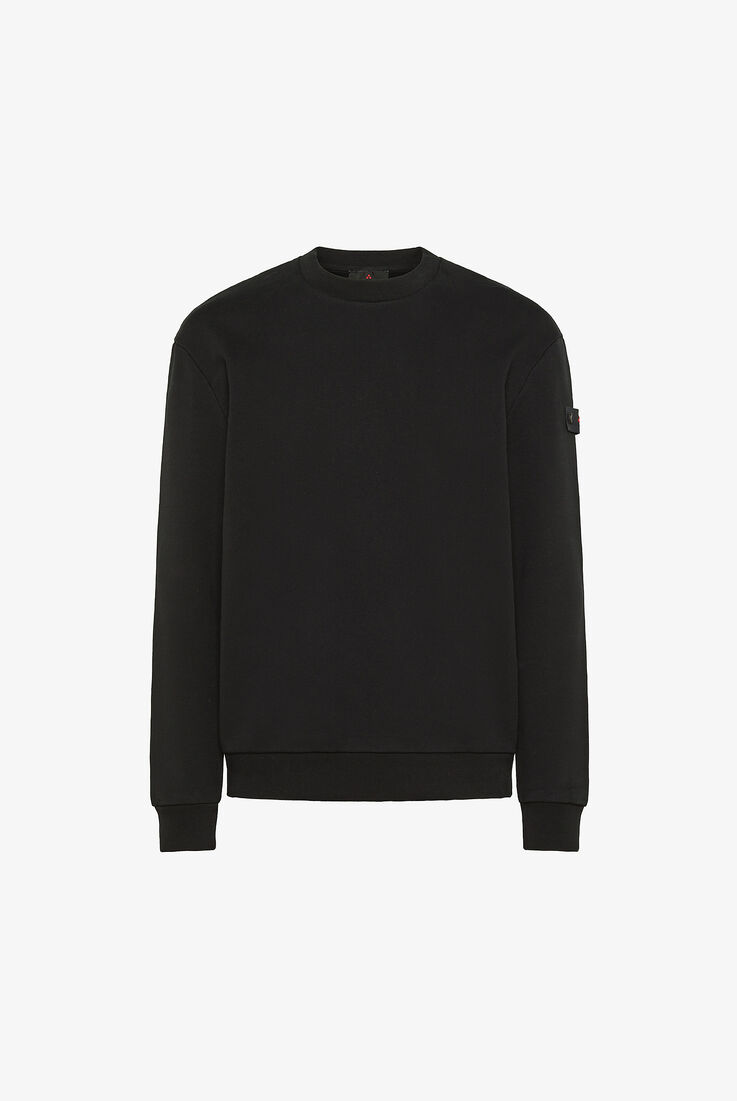 Brushed Cotton Sweatshirt  Peuterey - still-fondo-neutro