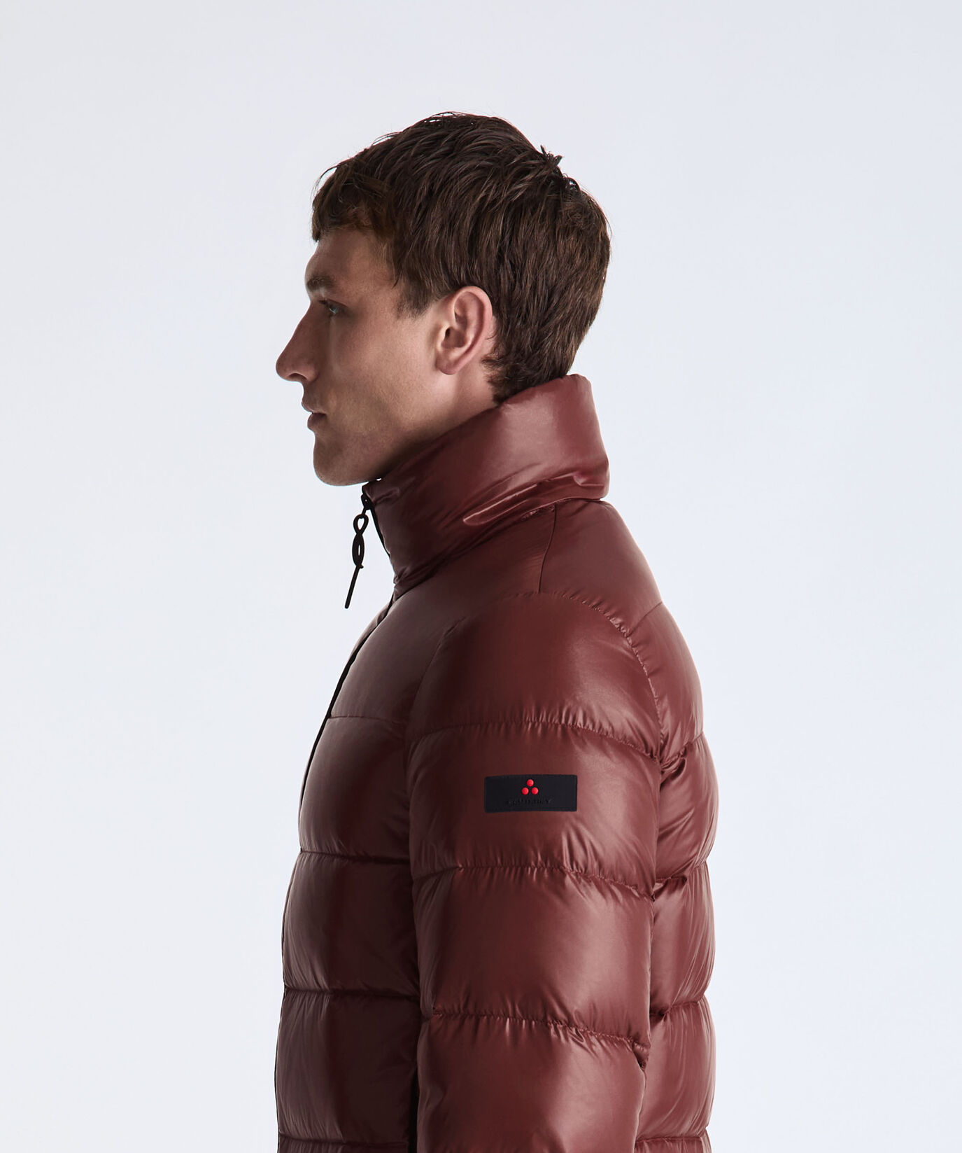 Shiny Nylon Jacket  Peuterey - large