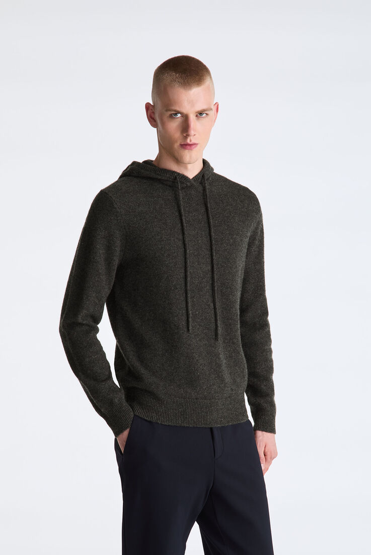 Pullover aus Yakwolle mit Kapuze  Peuterey - medium