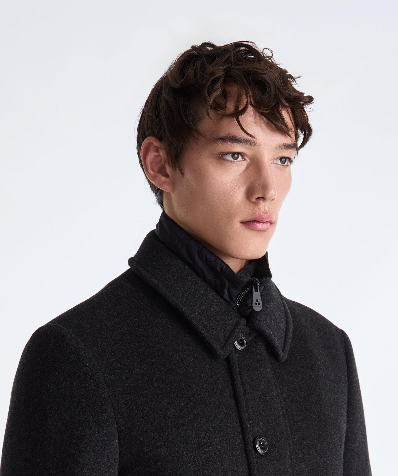 Coat with Detachable Vest  Peuterey - large