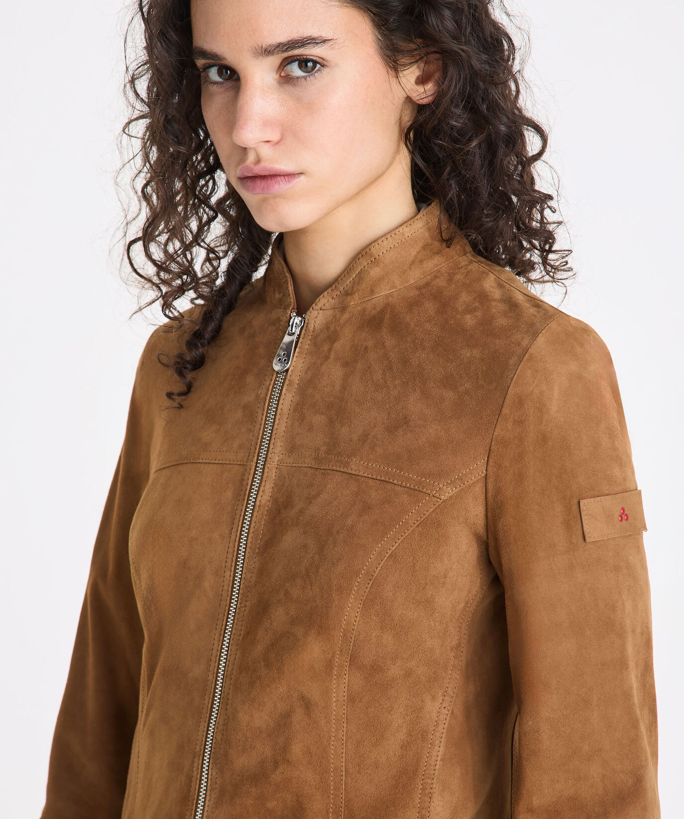 Bikerjacke aus Wildleder  Peuterey - large