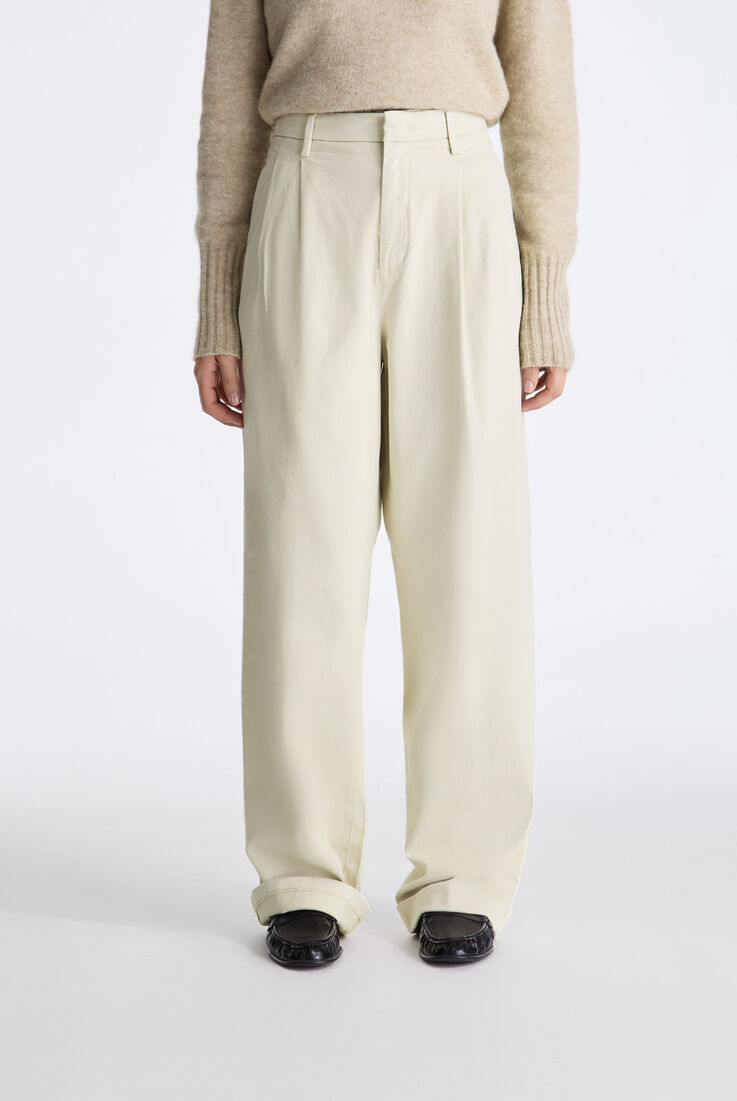 Pantalone sartoriale in gabardina  Peuterey - medium