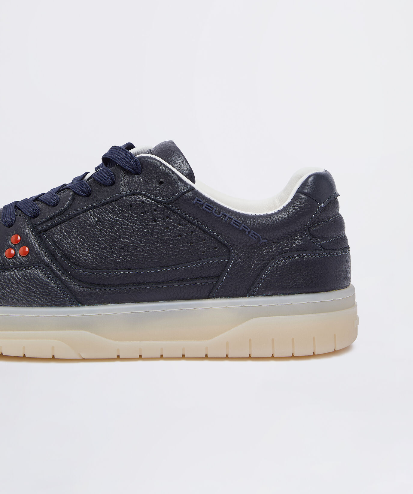 Sneaker aus Leder und Wildleder  Peuterey - large