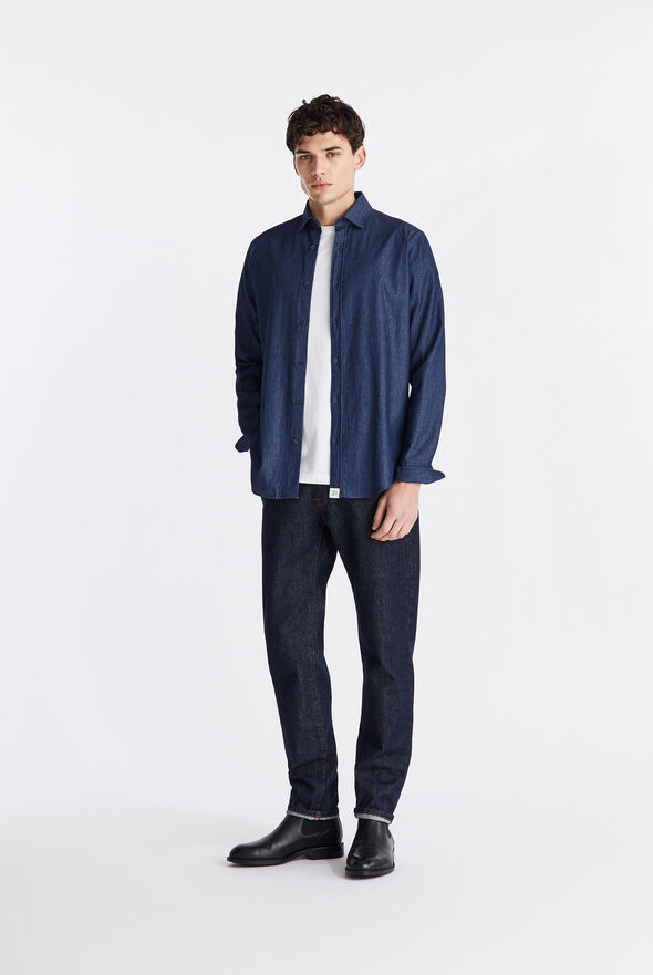 Cotton chambray shirt  Peuterey - medium