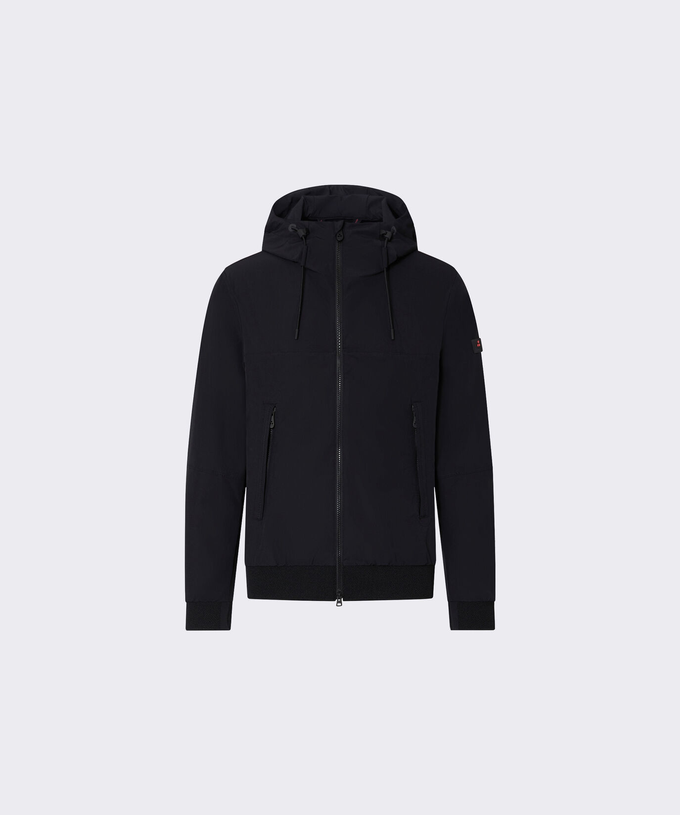 Hooded hybrid jacket  Peuterey - large