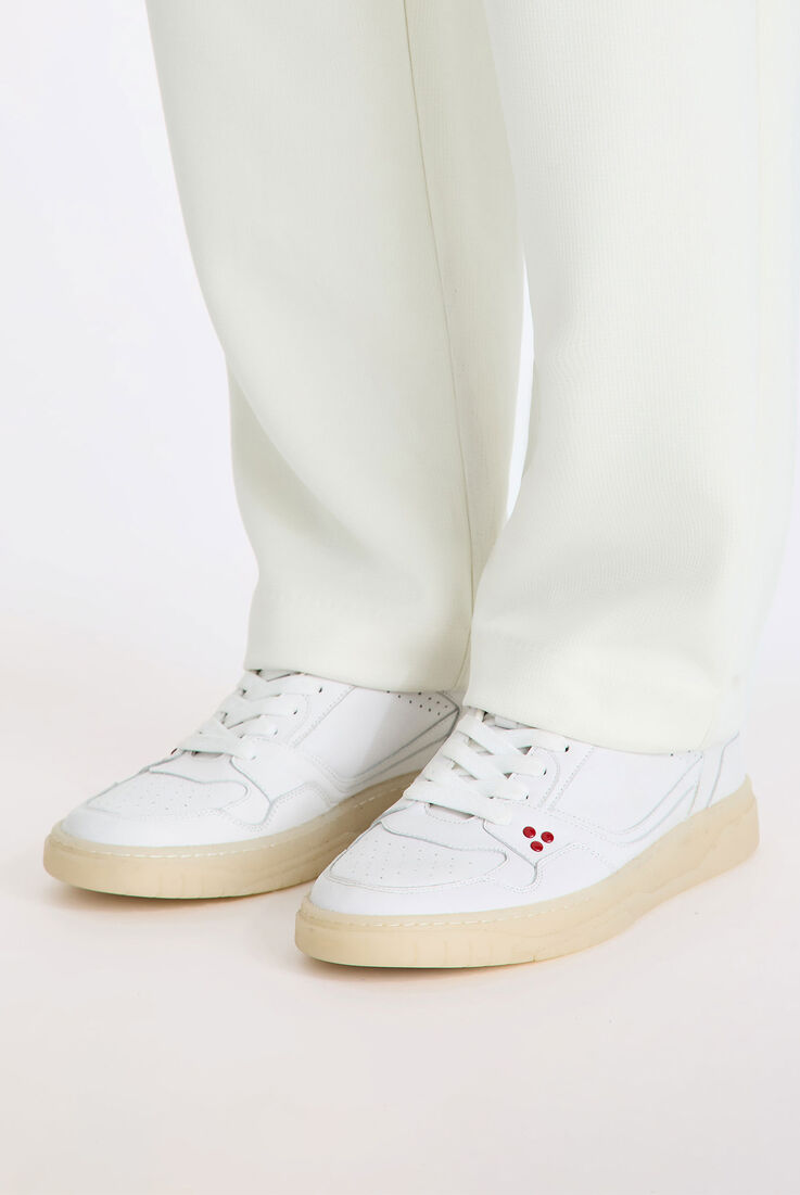 Sneakers pelle e suede  Peuterey - medium