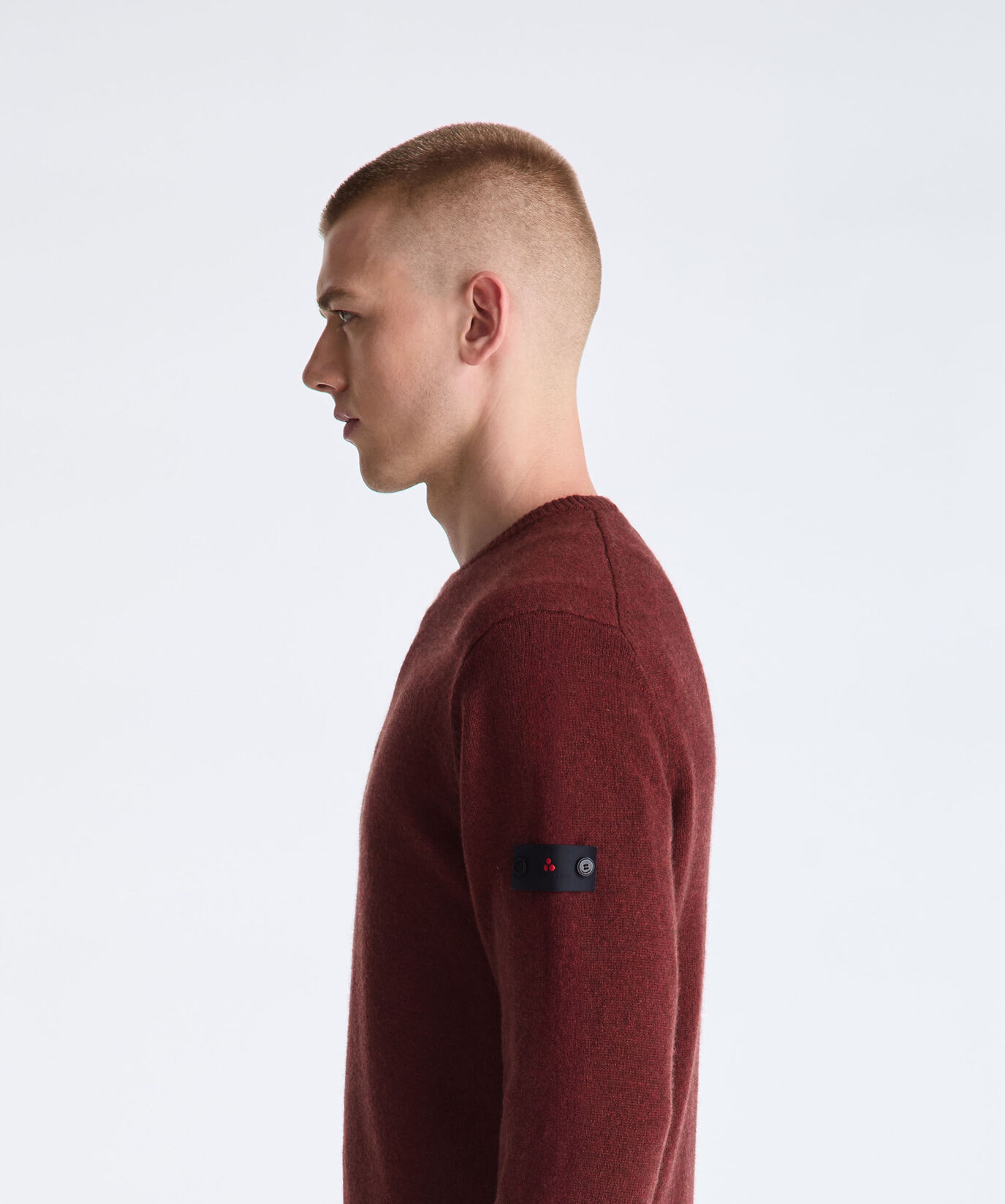Pullover aus einer Yakwollmischung  Peuterey - large