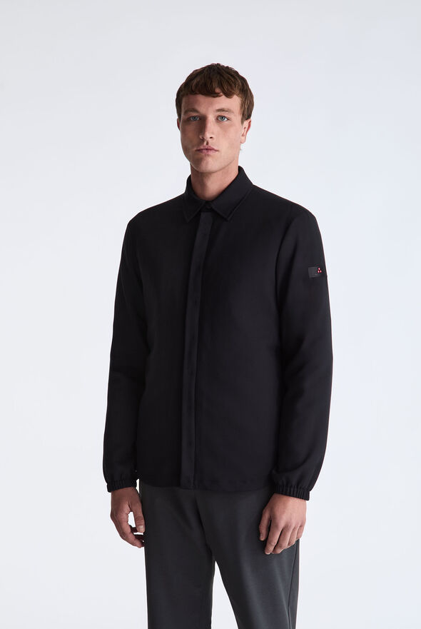Overshirt in misto lana  Peuterey - medium
