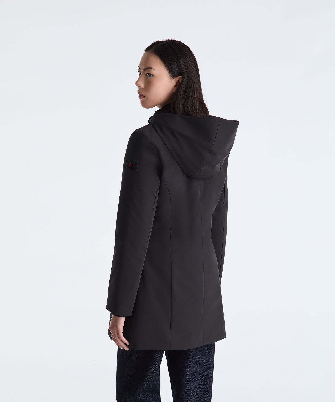 Veste lisse coupe slim  Peuterey - large