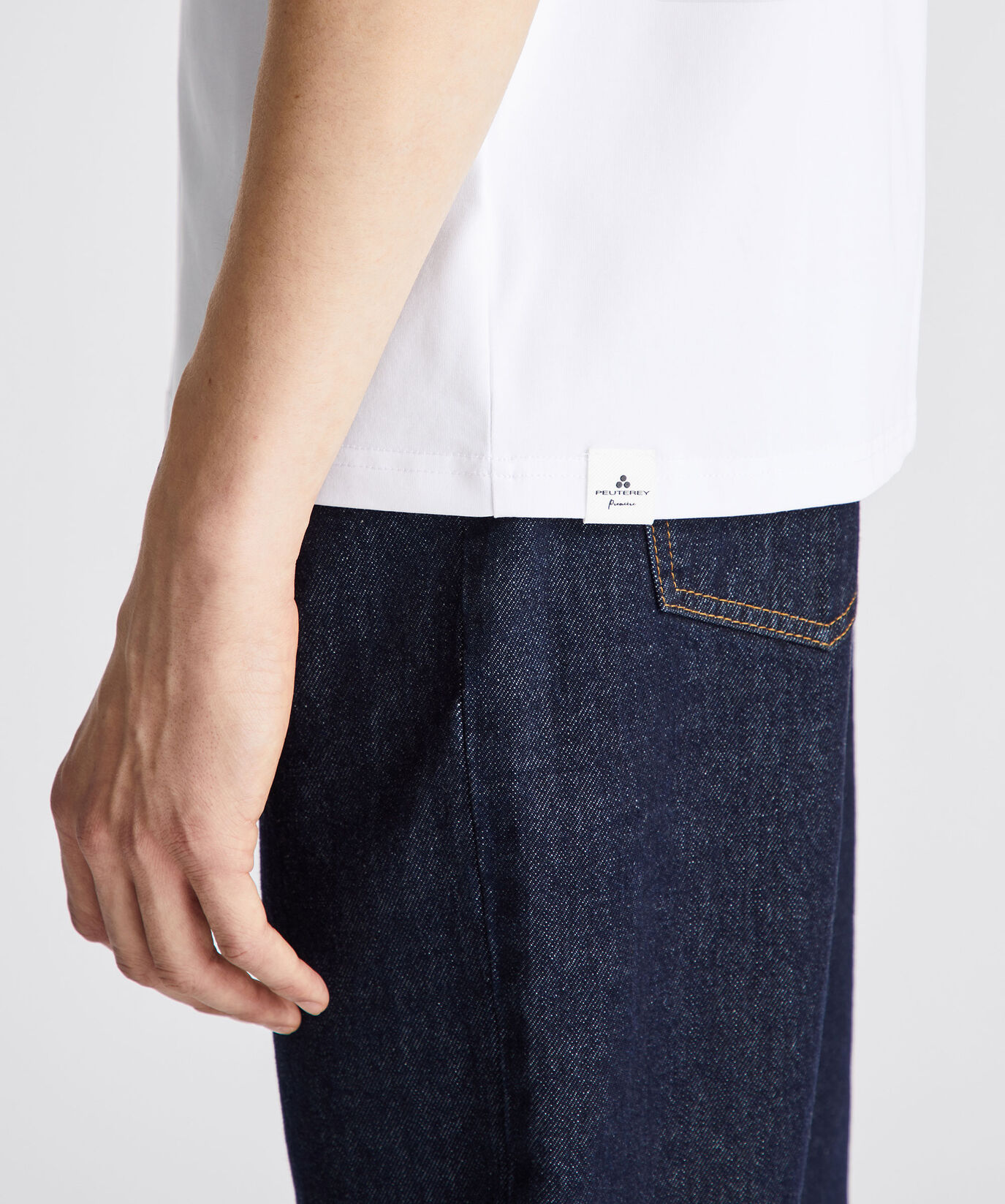 Minimal and versatile t-shirt  Peuterey - large