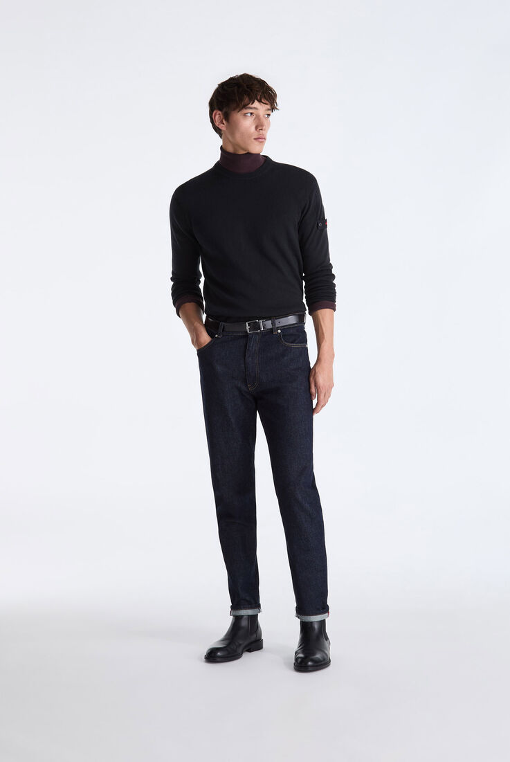 Wool and Cotton Blend Sweater  Peuterey - medium