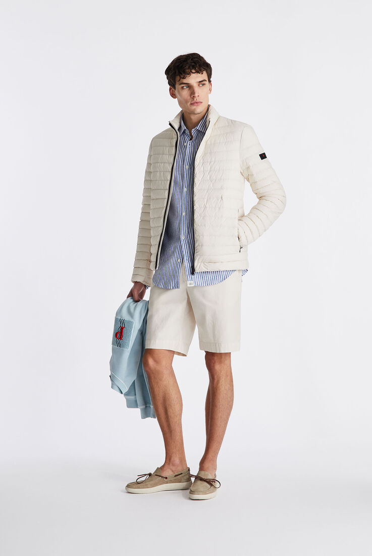 Ultra-lightweight and water-repellent down jacket  Peuterey - medium