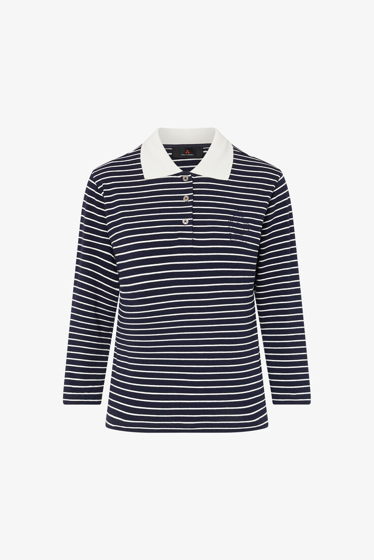 Striped polo shirt  Peuterey - still-fondo-neutro