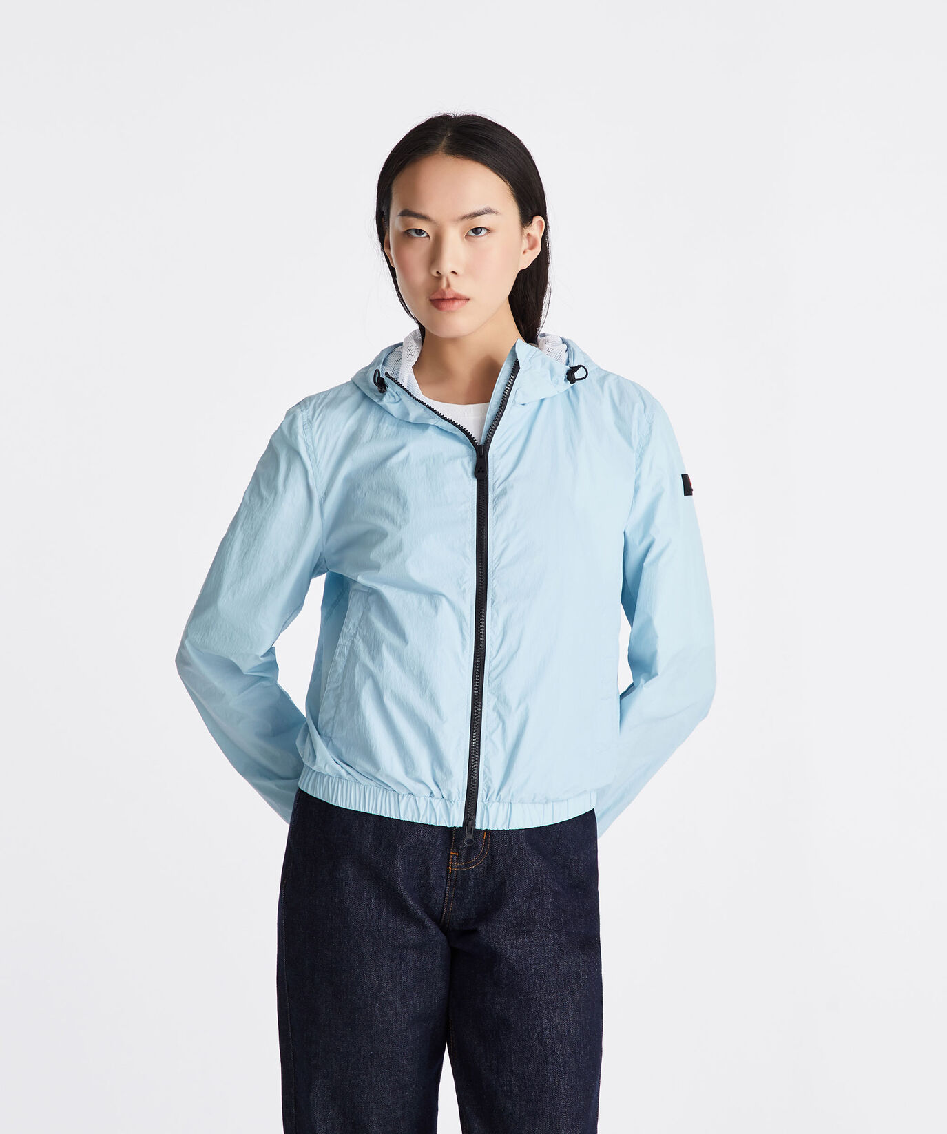 Windbreaker con cappuccio  Peuterey - large image number 1