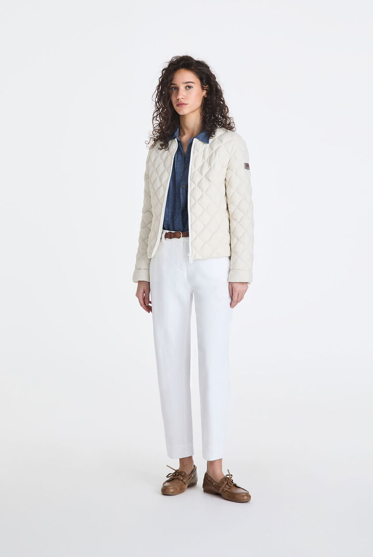 Superleichte Daunenjacke mit Rautensteppung  Peuterey - medium