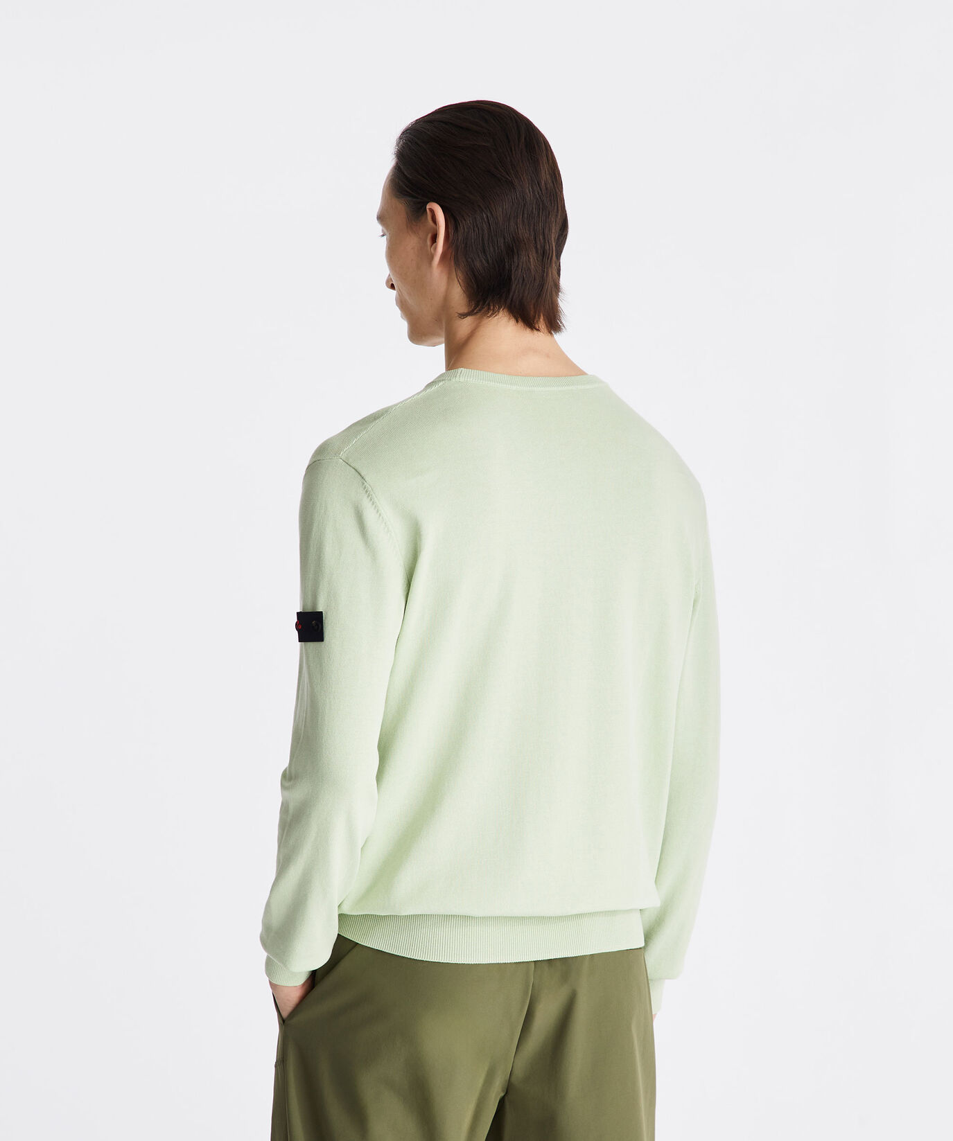 Maglia in tricot di cotone  Peuterey - large