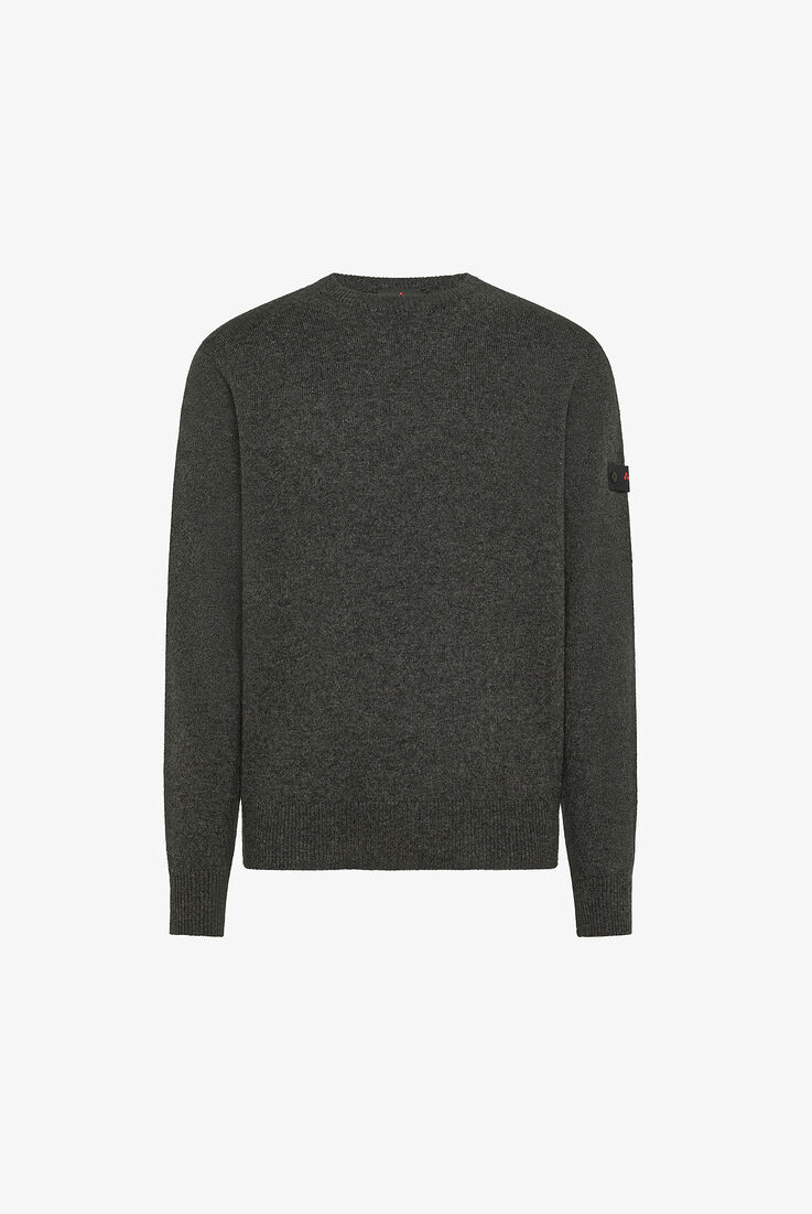 Pullover aus einer Yakwollmischung  Peuterey - still-fondo-neutro