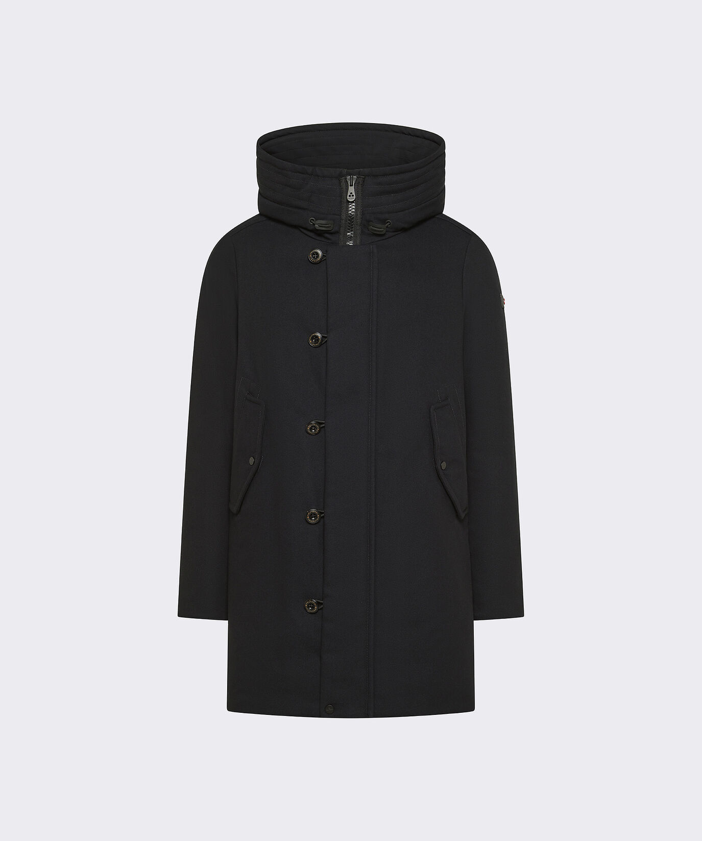 Parka funzionale con cappuccio  Peuterey - large