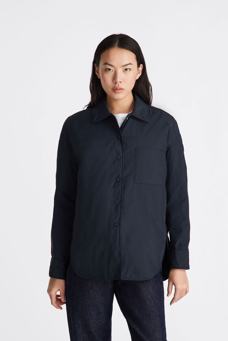 Padded nylon overshirt  Peuterey - medium