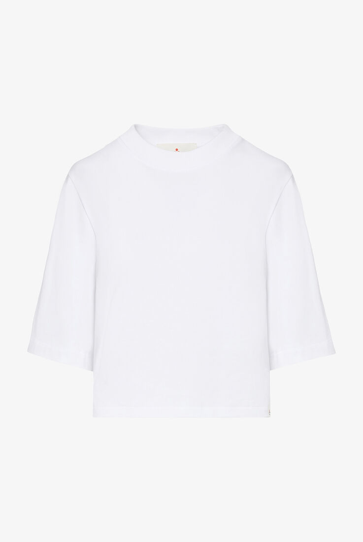 Cropped T-shirt  Peuterey - still-fondo-neutro