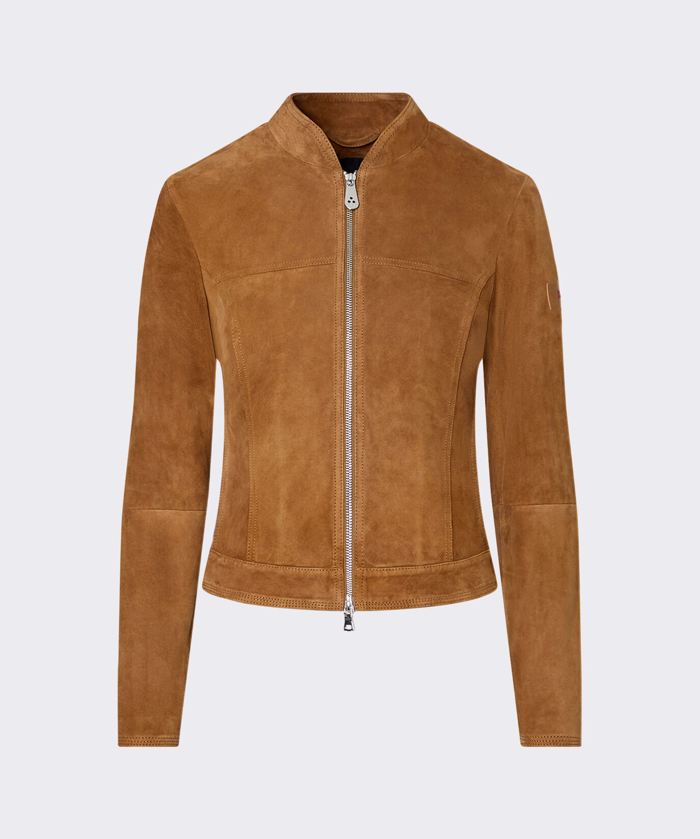 Biker en daim  Peuterey - large