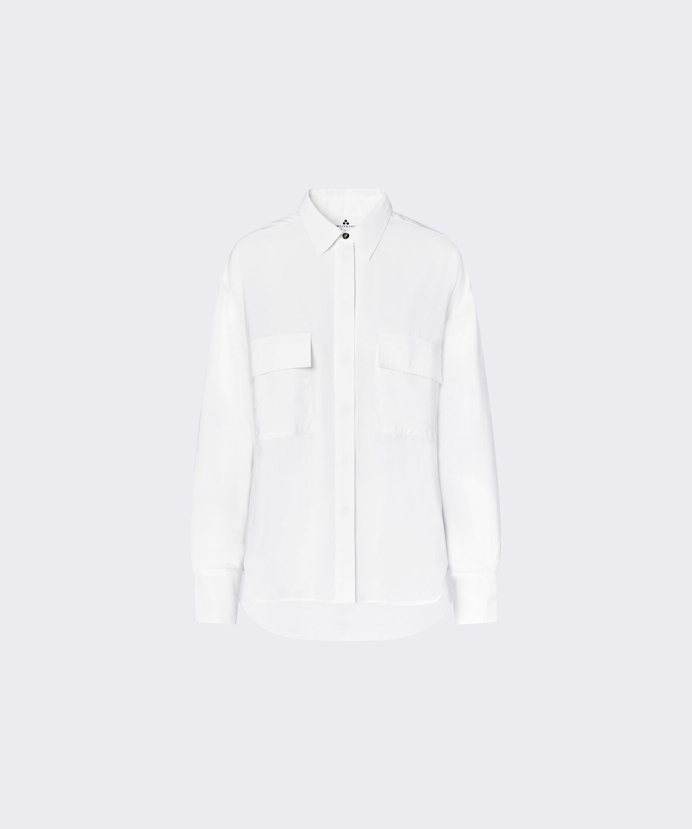 Oversize shirt with large pockets  Peuterey - large