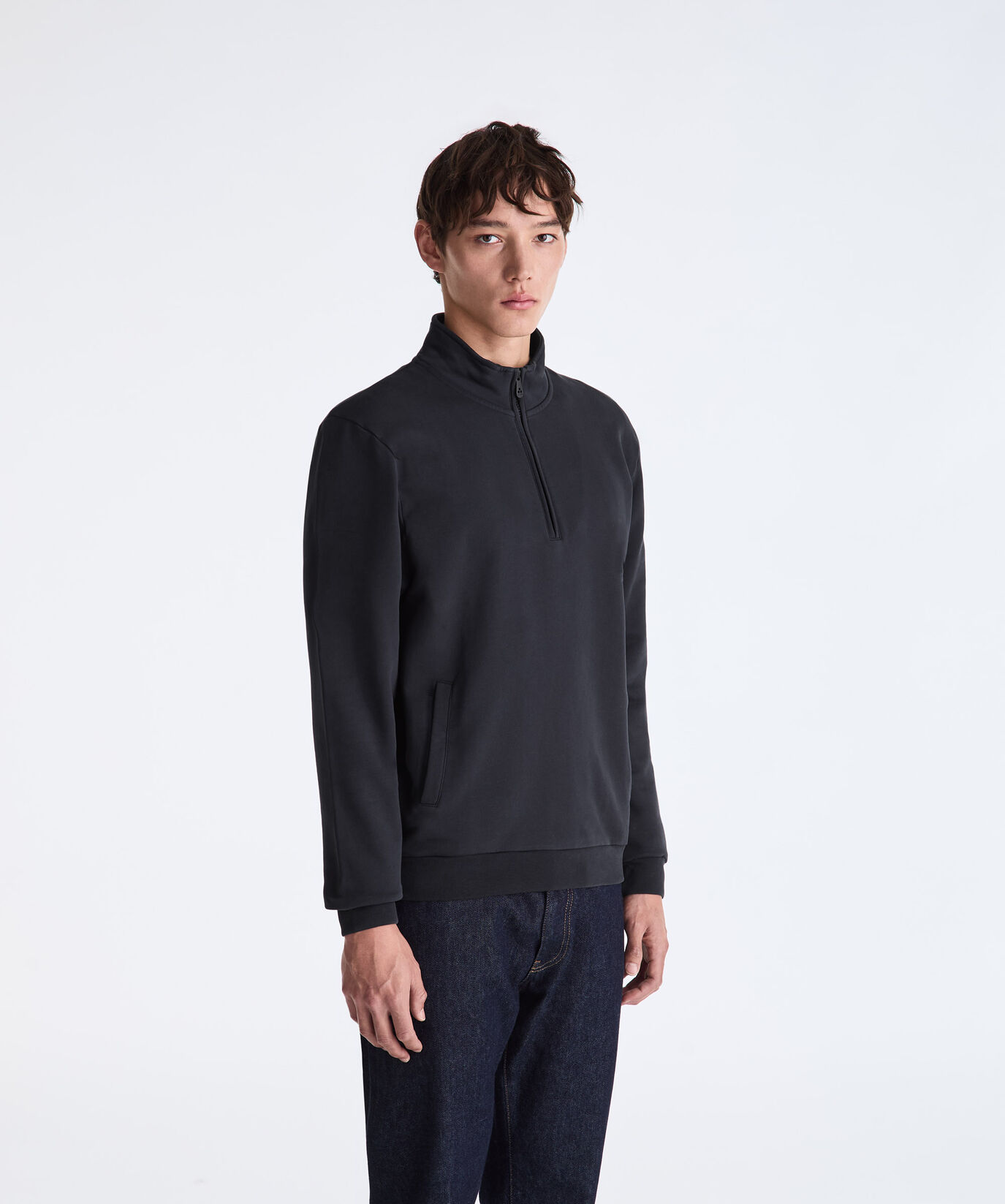 Half-Zip Sweatshirt  Peuterey - large image number 1