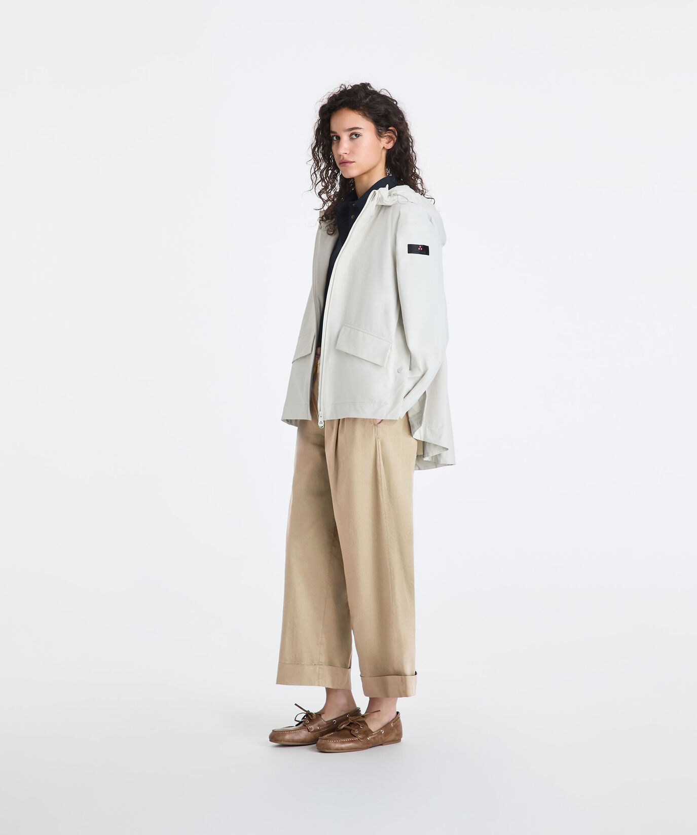Tech nylon fabric jacket  Peuterey - large image number 0