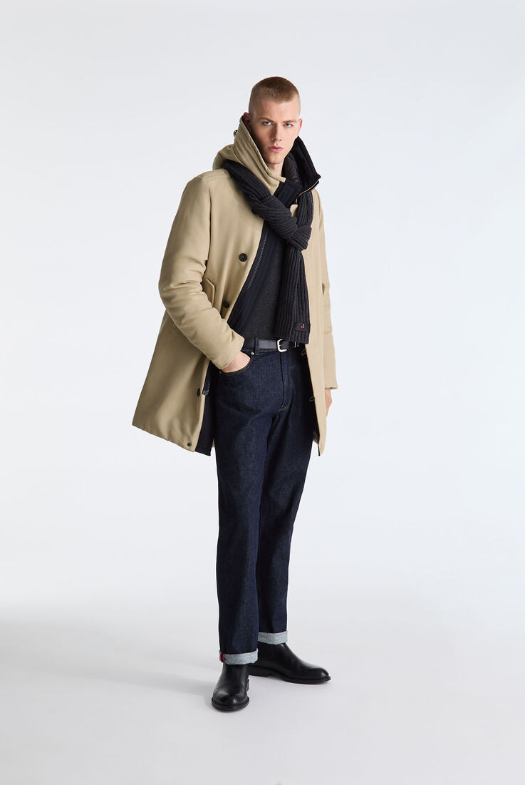 Parka funzionale con cappuccio  Peuterey - medium
