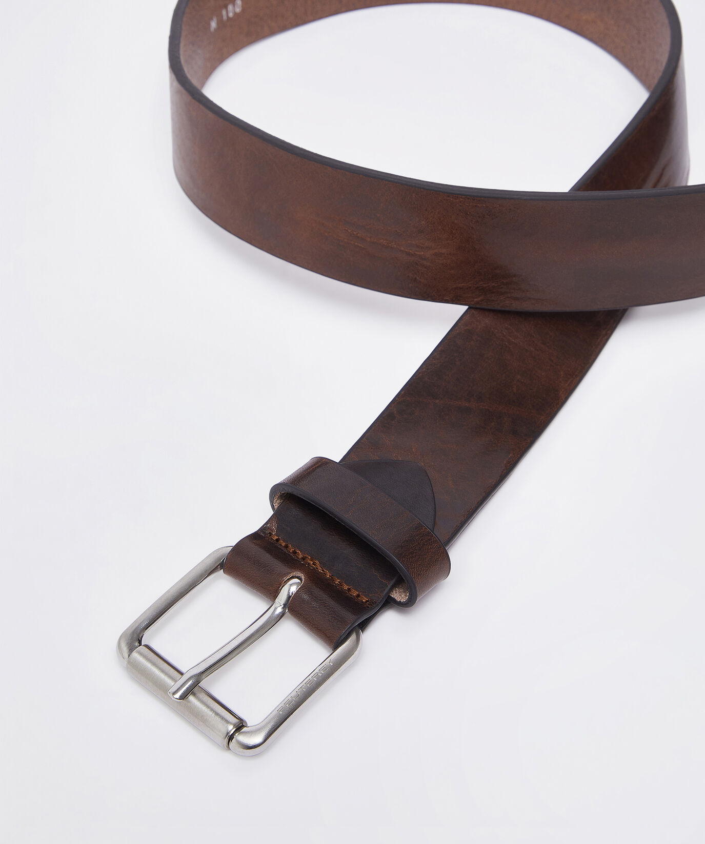 Cintura in pelle  Peuterey - large