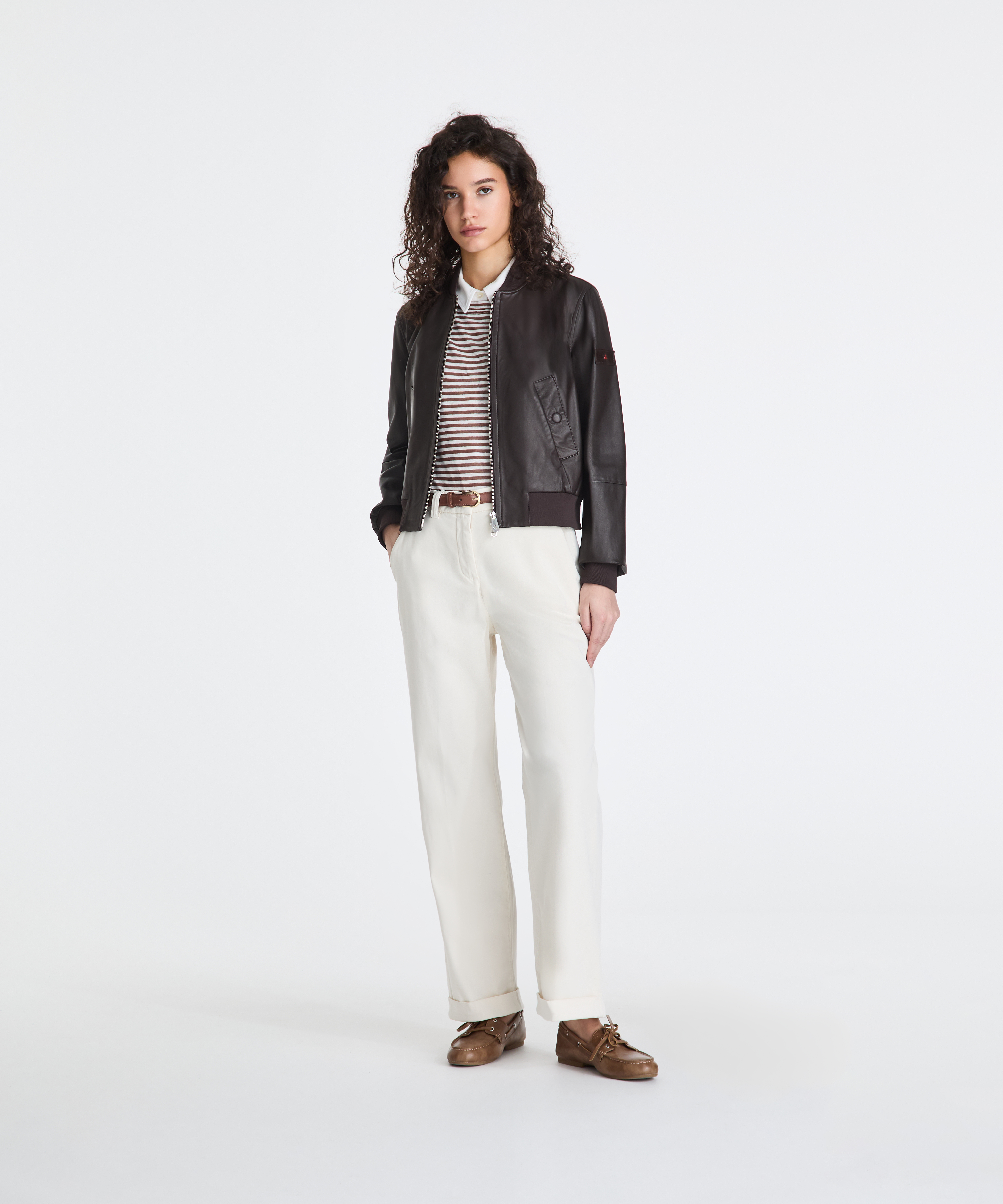 PEUTEREY レディース　レザージャケット38 Woman's Leather Jackets Collection | Peuterey